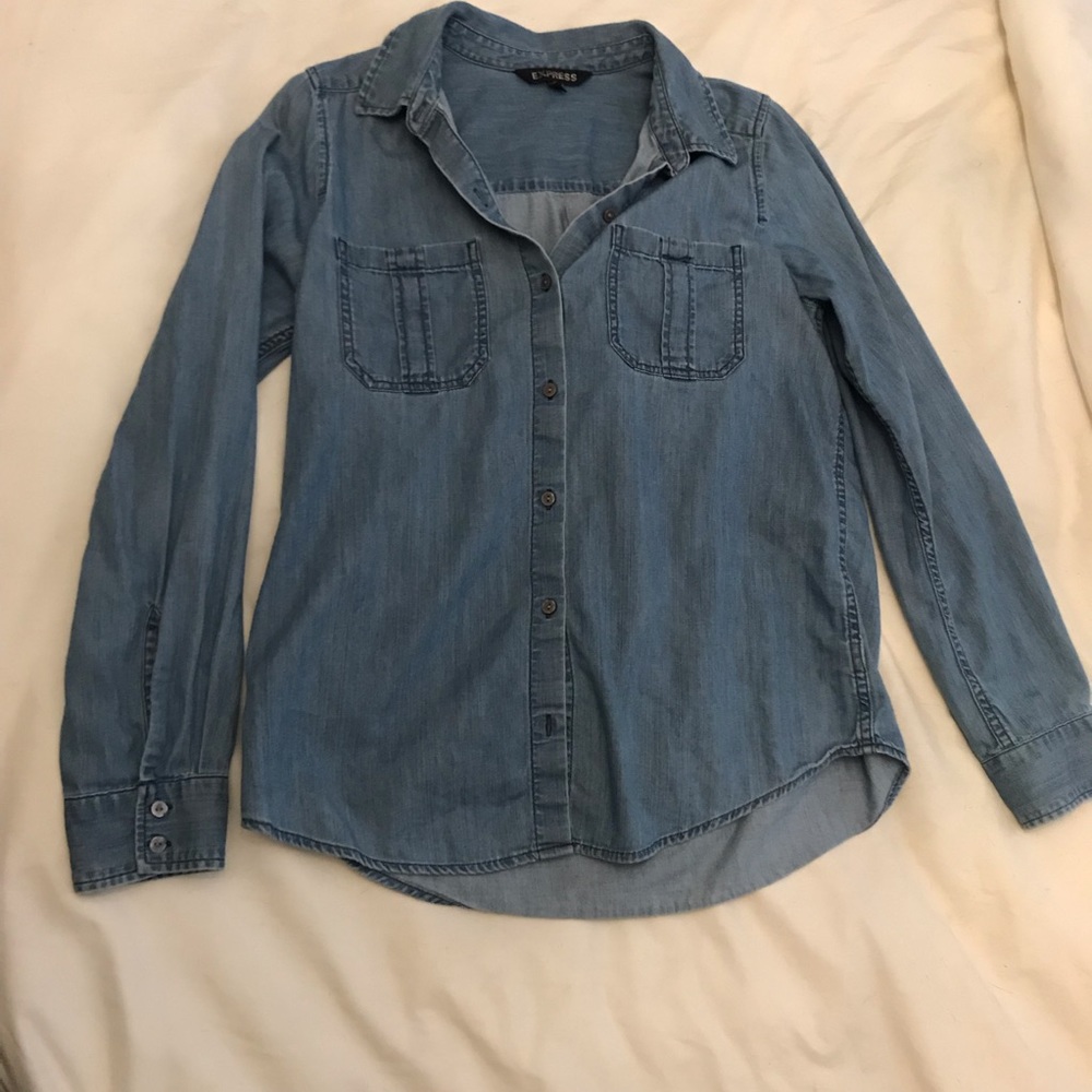 Long sleeve shirt